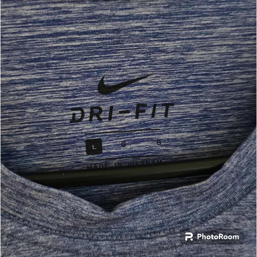 Nike Dri-Fit Shirt Men's Large - Picture 6 of 7